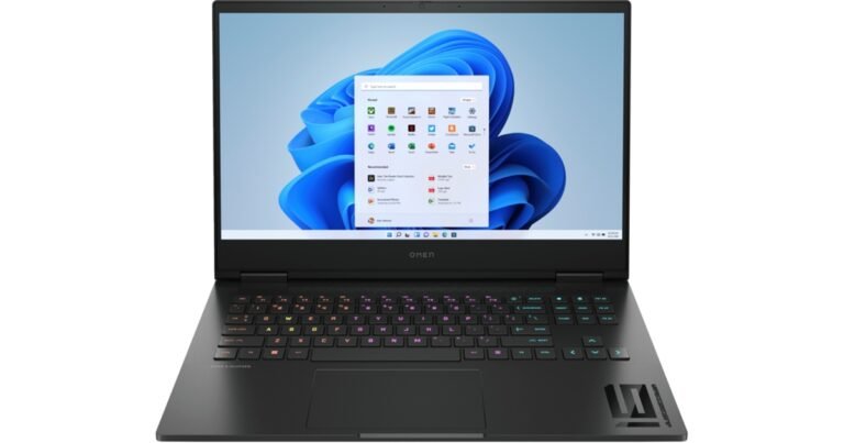 HP OMEN 16