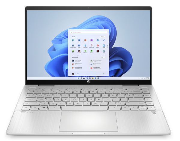 HP Pavilion x360 14